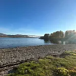 Naert Til Flyplass Naturen Og Sentrum Av * トロムソ