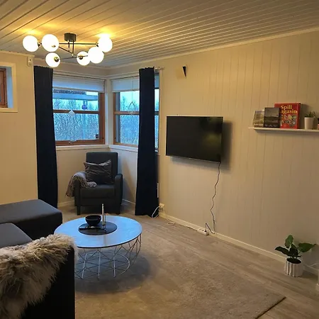 Naert Til Flyplass Naturen Og Sentrum Av Apartamento *