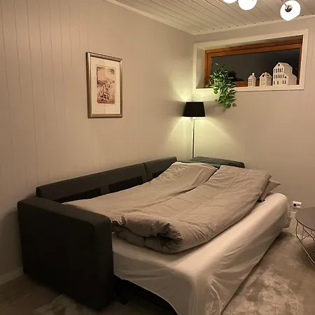 Naert Til Flyplass Naturen Og Sentrum Av Apartamento *