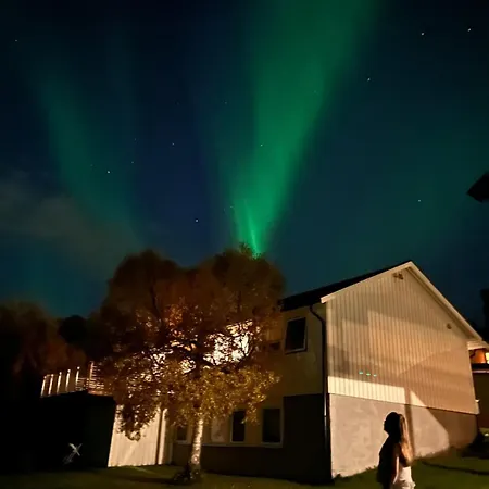 Naert Til Flyplass Naturen Og Sentrum Av Apartamento