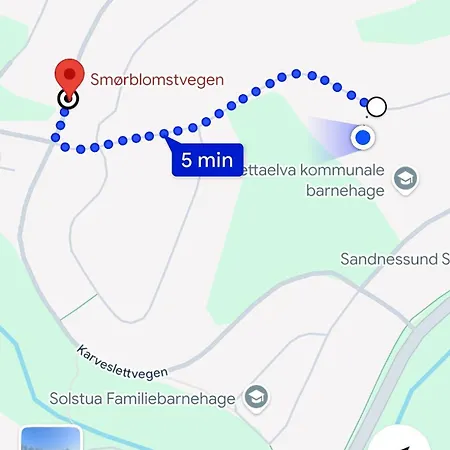 Naert Til Flyplass Naturen Og Sentrum Av * Tromsø