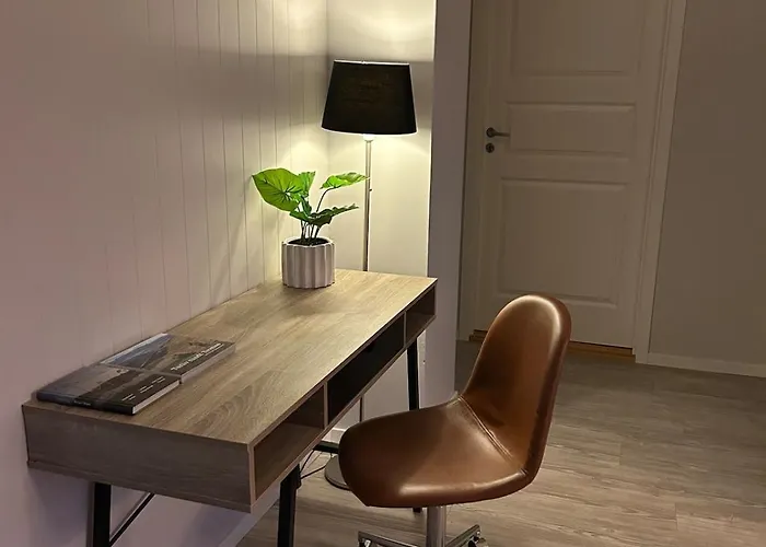 Naert Til Flyplass Naturen Og Sentrum Av * Tromsø