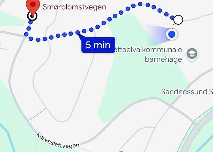 Naert Til Flyplass Naturen Og Sentrum Av * Tromsø